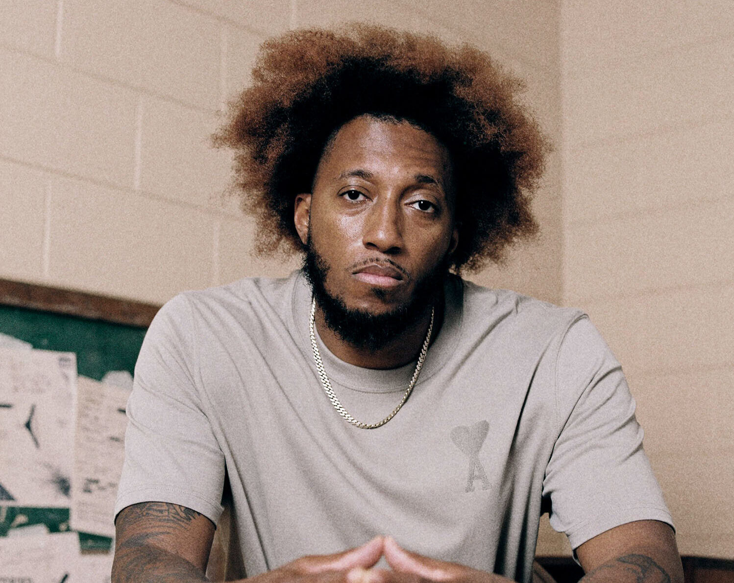 Lecrae Winter Jam '24